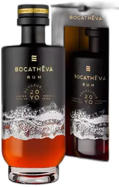 capture du vin Bocathéva 20 Ans