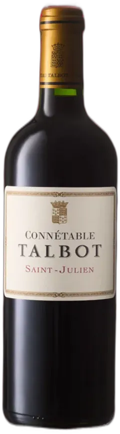 photo du vin Connetable de Talbot