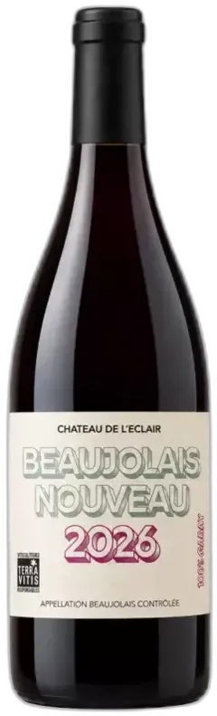 photo du vin Beaujolais Nouveau