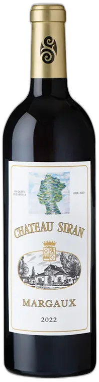 photo du vin Château Siran