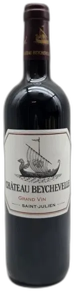 illustration du vin Château Beychevelle