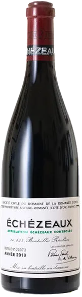 vue du vin Echézeaux
