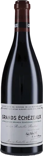 aperçu du vin Domaine de la Romanee Conti Grands Echezeaux Grand Cru