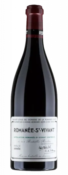 photo du vin Domaine de la Romanee Conti Romanée Saint Vivant Grand Cru