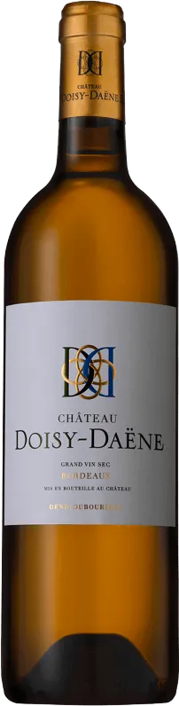 photo du vin Château Doisy-Daëne Barsac Blanc 2022