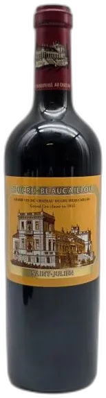 illustration du vin Ducru Beaucaillou