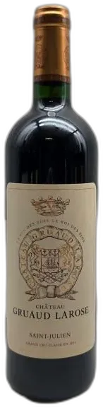 aperçu du vin Gruaud Larose