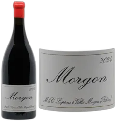 photo du vin Morgon - Crus du Beaujolais