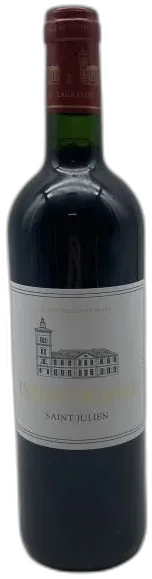 photo du vin Château Lagrange