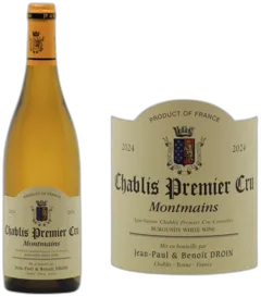 image du vin Montmains