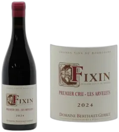 illustration du vin Fixin 1er Cru les Arvelets