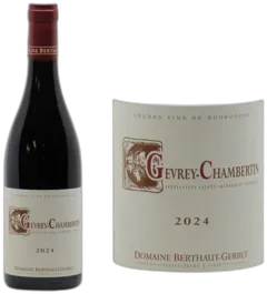 image du vin Gevrey Chambertin Village