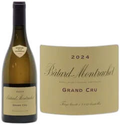 photo du vin Batard-Montrachet Grand Cru