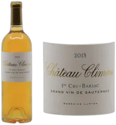 photo du vin Climens