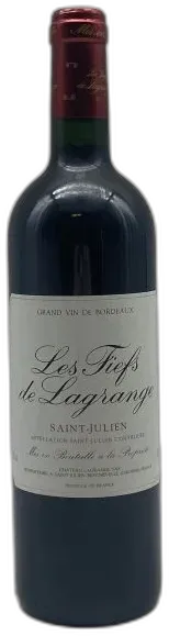 photos du vin Les Fiefs de Lagrange
