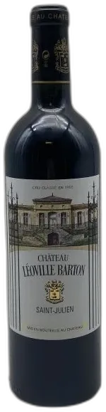image du vin Château Léoville Barton