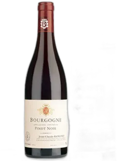 photo du vin Bourgogne Pinot Noir Ramonet