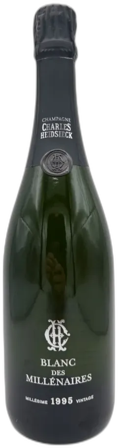 photo du vin Charles Heidsieck des Millénaires