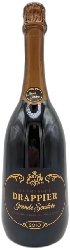 photo du vin Grande Sendrée