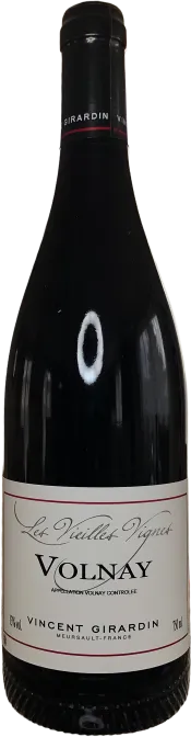 photo du vin Vieilles Vignes