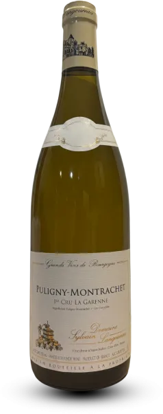 capture du vin La Garenne