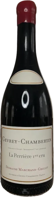 photo du vin La Perrière
