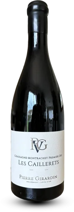 image du vin les Caillerets
