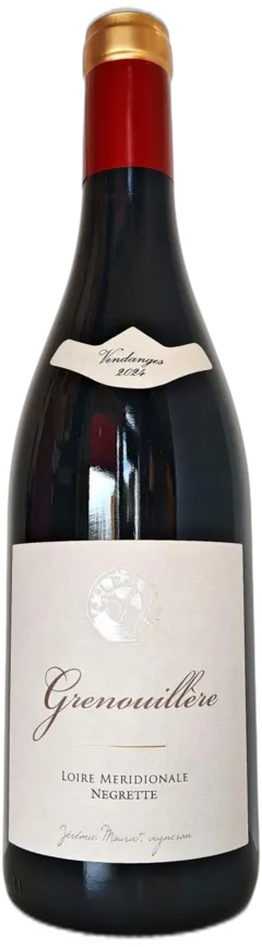 photo du vin Igp Chardonnay Moelleux Domaine du Four à Chaux Dominique Norguet