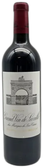 photo du vin Château Leoville Las Cases