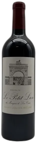 photo du vin Le Petit Lion de Las Cases