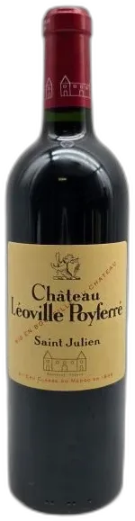 image du vin Château Léoville Poyferré