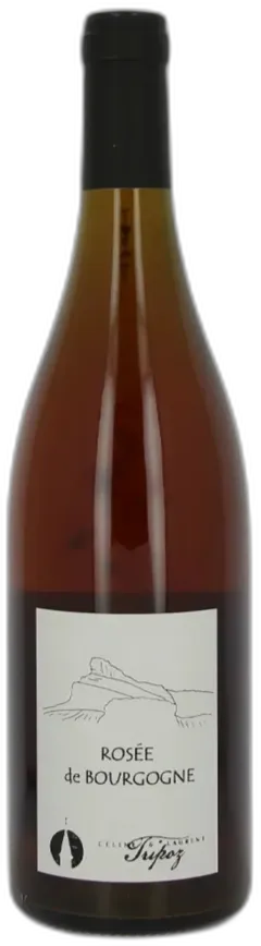 capture du vin Rosée de Bourgogne