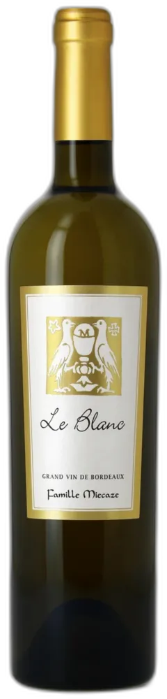 illustration du vin Château Léognan