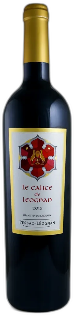 illustration du vin Château Léognan