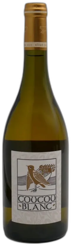 image du vin Coucou Blanc