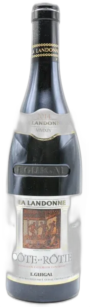 image du vin La Landonne