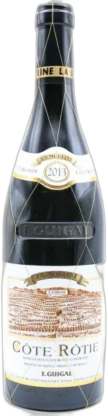 illustration du vin La Mouline