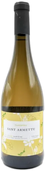 image du vin Domaine Sant Armettu Rosumarinu