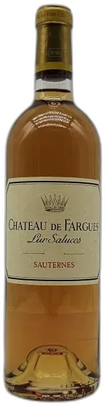 photo du vin Château de Fargues