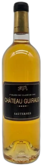 photo du vin Guiraud