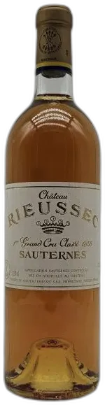 illustration du vin Rieussec