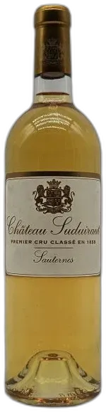 photo du vin Suduiraut