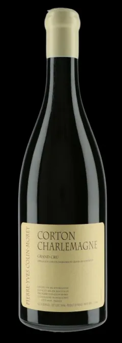 photos du vin Pierre Yves Colin Morey Corton Charlemagne