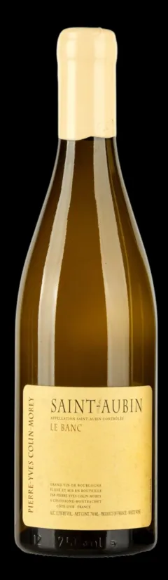 image du vin Domaine Pierre-Yves Colin-Morey Saint-Aubin