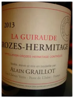 vue du vin la Guiraude