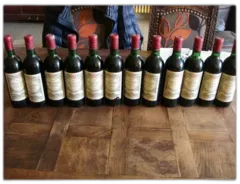 image du vin Château Gazin
