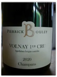 illustration du vin Champans