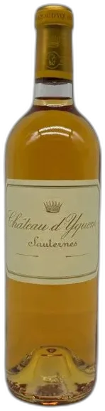 photo du vin Château d’Yquem