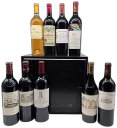 aperçu du vin Assortiment Collection Duclot