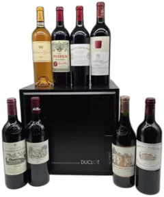 aperçu du vin Assortiment Collection Duclot